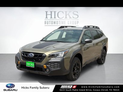 New 2025 Subaru Outback Wilderness