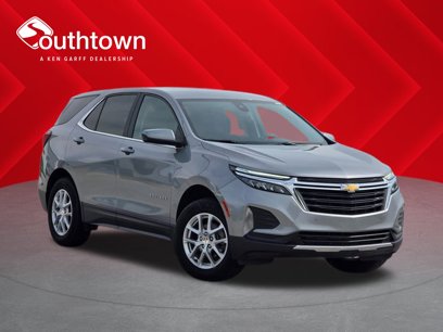 Used 2023 Chevrolet Equinox LT w/ Driver Convenience Package