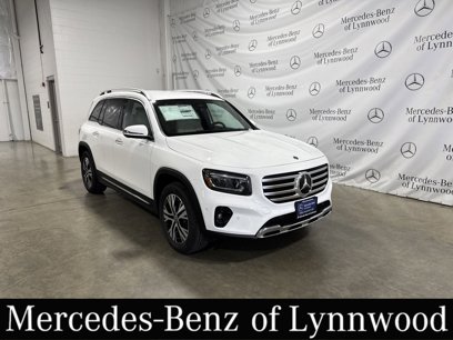 New 2025 Mercedes-Benz GLB 250 4MATIC