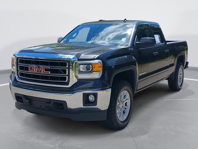 Used 2014 GMC Sierra 1500 SLE w/ SLE Value Package