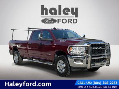 Used 2022 RAM 2500 Tradesman w/ Chrome Appearance Group