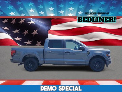 New 2025 Ford F150 STX