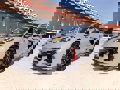 Used 2024 Chevrolet Corvette E-Ray w/ Stealth Interior Trim Package