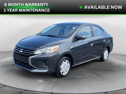 Used 2024 Mitsubishi Mirage G4 ES