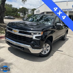 Certified 2025 Chevrolet Silverado 1500 LT