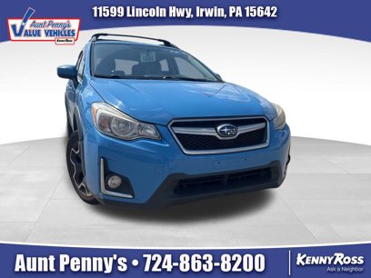 Used 2016 Subaru Crosstrek 2.0i Premium w/ Moonroof Package