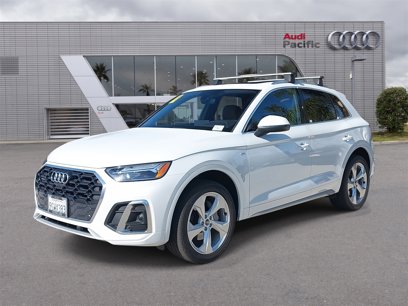 Used 2023 Audi Q5 2.0T Premium Plus w/ Premium Plus Package