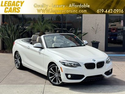 Used 2018 BMW 230i Convertible