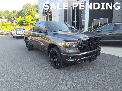 Certified 2024 RAM 1500 Big Horn