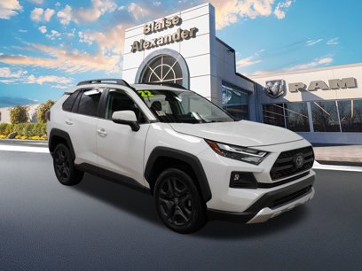 Used 2022 Toyota RAV4 Adventure
