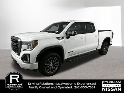 Used 2020 GMC Sierra 1500 AT4 w/ AT4 Premium Package