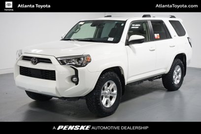 Certified 2024 Toyota 4Runner SR5