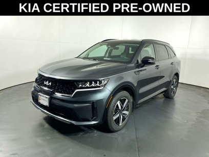 Certified 2022 Kia Sorento S