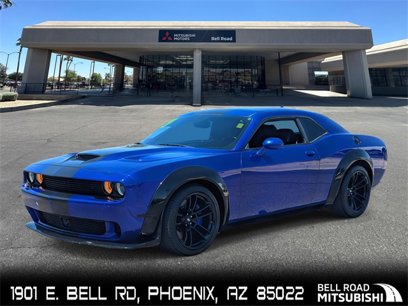 Used 2021 Dodge Challenger R/T Scat Pack
