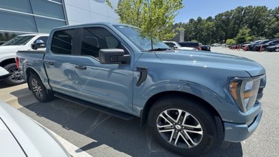 Used 2023 Ford F150 XL w/ STX Appearance Package