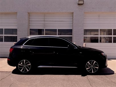 Used 2022 Audi Q5 2.0T Premium Plus
