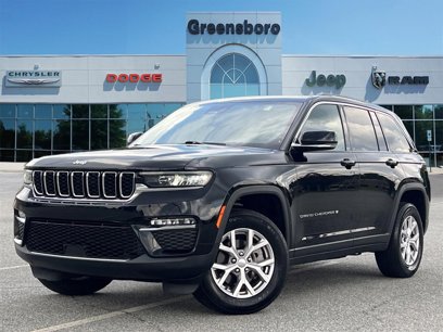 Used 2022 Jeep Grand Cherokee Limited