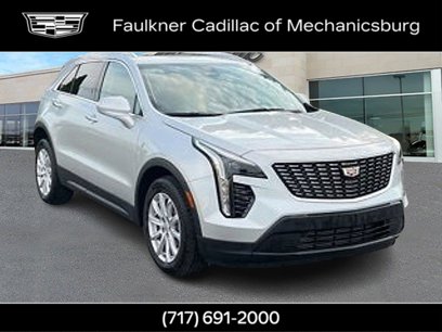 Certified 2022 Cadillac XT4 Luxury w/ Cold Weather Package