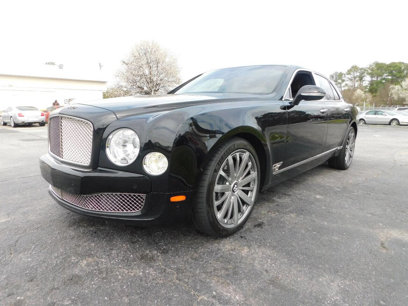 Used 2014 Bentley Mulsanne