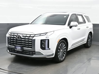 Used 2024 Hyundai Palisade Calligraphy