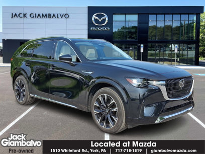 Used 2024 MAZDA CX-90 3.3 Turbo S w/ Premium Plus