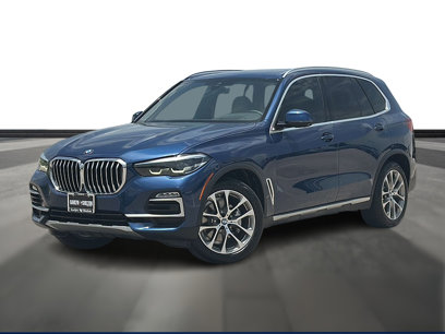 Used 2020 BMW X5 sDrive40i w/ Premium Package
