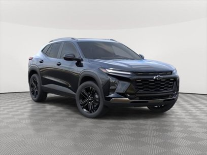 New 2025 Chevrolet Trax ACTIV w/ Sunroof Package