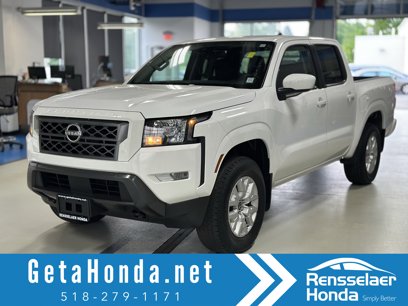 Used 2023 Nissan Frontier SV w/ SV Convenience Package