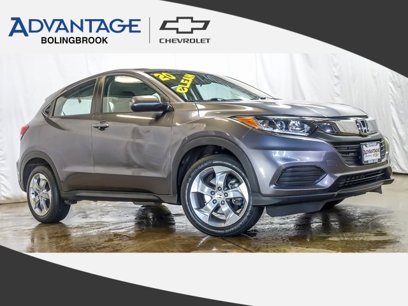 Used 2020 Honda HR-V LX