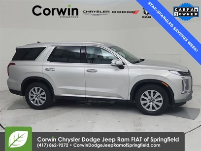 Used 2025 Hyundai Palisade SEL