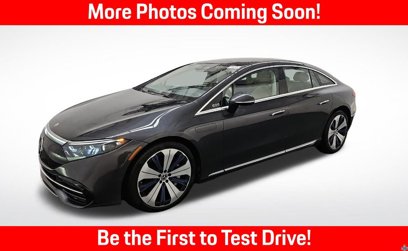 Used 2023 Mercedes-Benz EQS 450+ 4MATIC Sedan