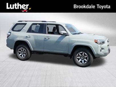 Certified 2023 Toyota 4Runner TRD Off-Road Premium