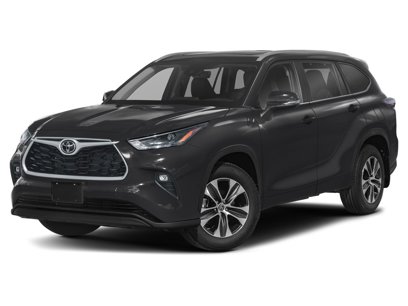 New 2025 Toyota Highlander XLE