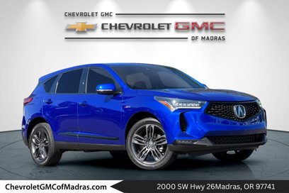 Used 2022 Acura RDX A-Spec