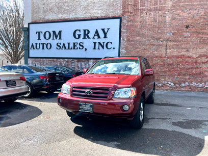 Used 2007 Toyota Highlander Limited