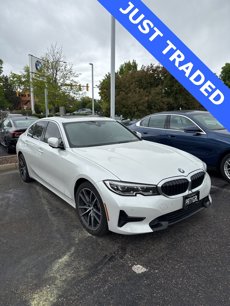 Used 2019 BMW 330i xDrive Sedan w/ Convenience Package