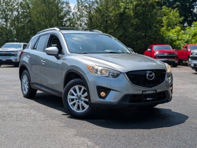 Used 2014 MAZDA CX-5 Touring w/ Bose/Moonroof Package