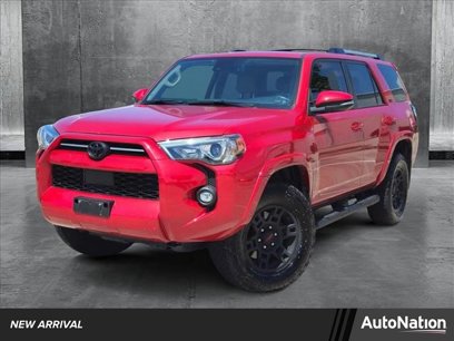 Certified 2023 Toyota 4Runner SR5 Premium