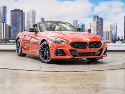 New 2026 BMW Z4 sDrive30i w/ Premium Package