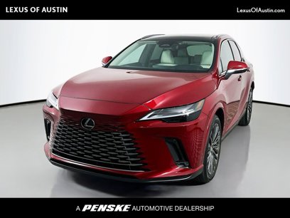 Used 2024 Lexus RX 350 FWD