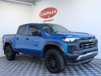 Used 2023 Chevrolet Colorado Trail Boss w/ Technology Package