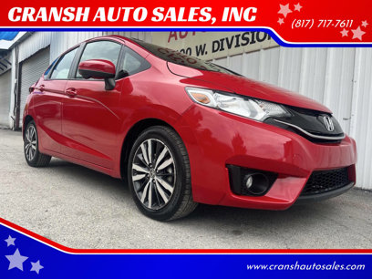 Used 2015 Honda Fit EX-L