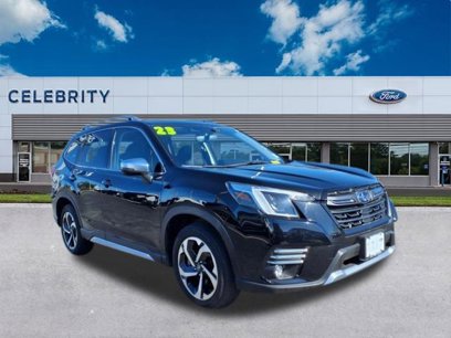 Used 2023 Subaru Forester Touring