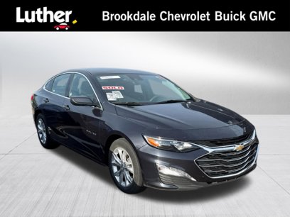 Used 2023 Chevrolet Malibu LT