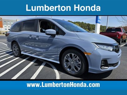 New 2025 Honda Odyssey Touring