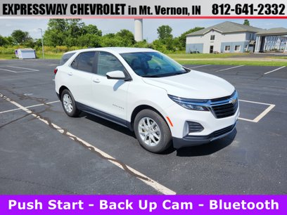 Used 2023 Chevrolet Equinox LT