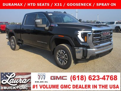 New 2025 GMC Sierra 2500 SLE w/ SLE Value Package;