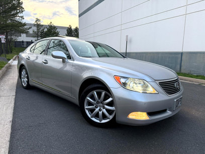 Used 2009 Lexus LS 460