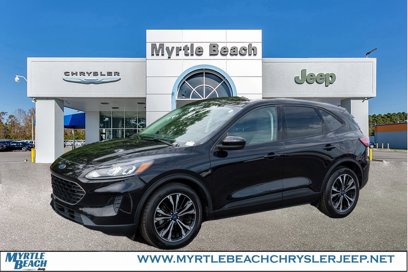 Used 2021 Ford Escape SE w/ SE Sport Appearance Package