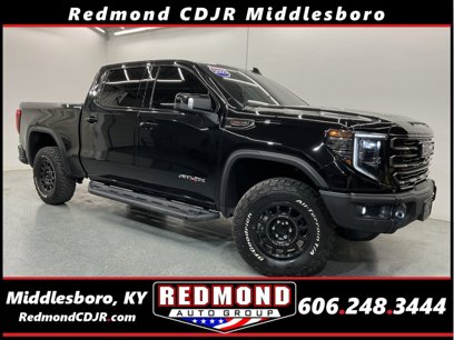 Used 2023 GMC Sierra 1500 AT4X
